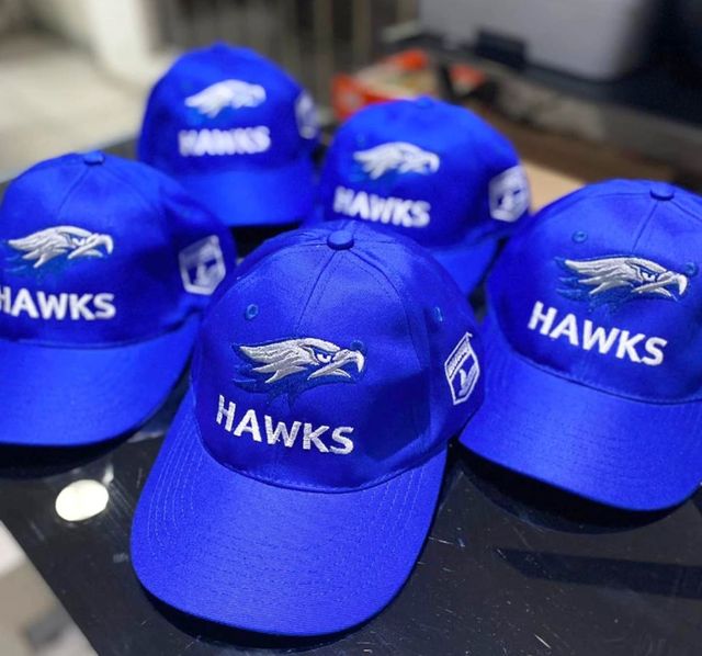 Gorras bordadas