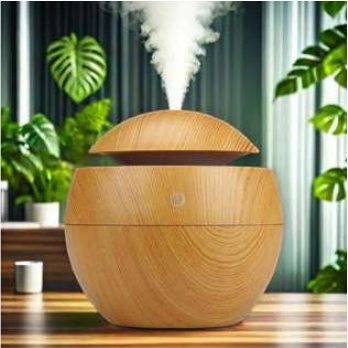 Vaporizador Redondo