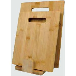 Bamboo Cutting Set