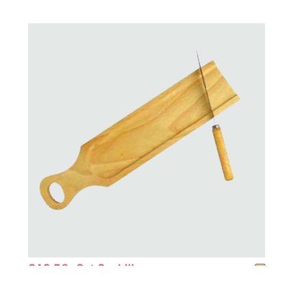 Set Cuchillo