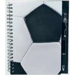 Libreta Serious Sport