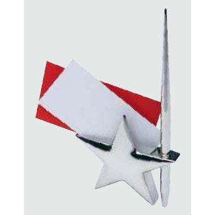 Star Memo Holder