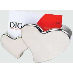 Porta Tarjetero Twin Heart