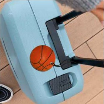 Sport Luggage Tag