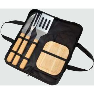 Set Parrilla-Grill
