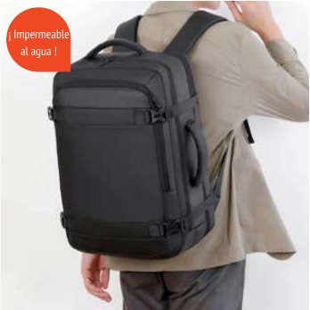 Backpack Ledecky