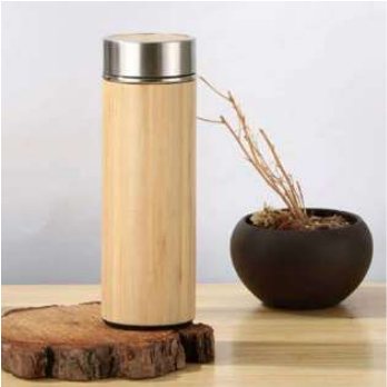 Termo Bamboo