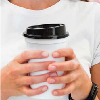 Vaso Latte