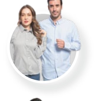 Camisa Oxford
