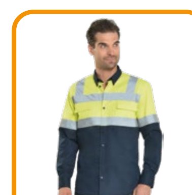 Camisa Security
