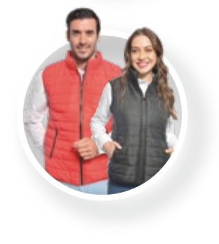 Chaleco Fit