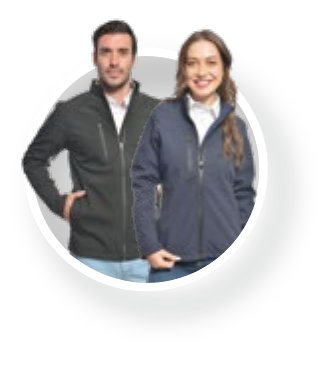 Chamarra Shell