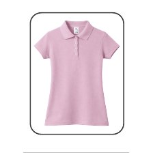 Polo cardado dama