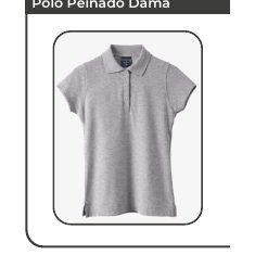Polo peinado dama